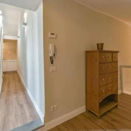 Apartment Santa Croce Terrace Deluxe Florence