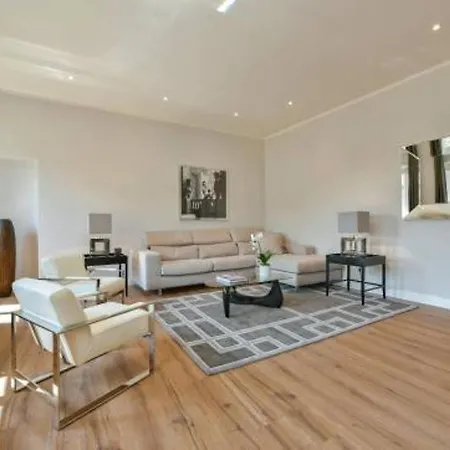 Apartment Santa Croce Terrace Deluxe Florenz
