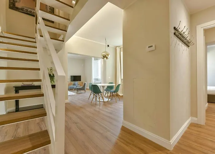 Santa Croce Terrace Deluxe Apartament