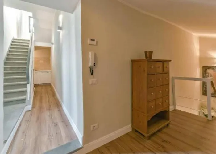 Apartament Santa Croce Terrace Deluxe Florencja