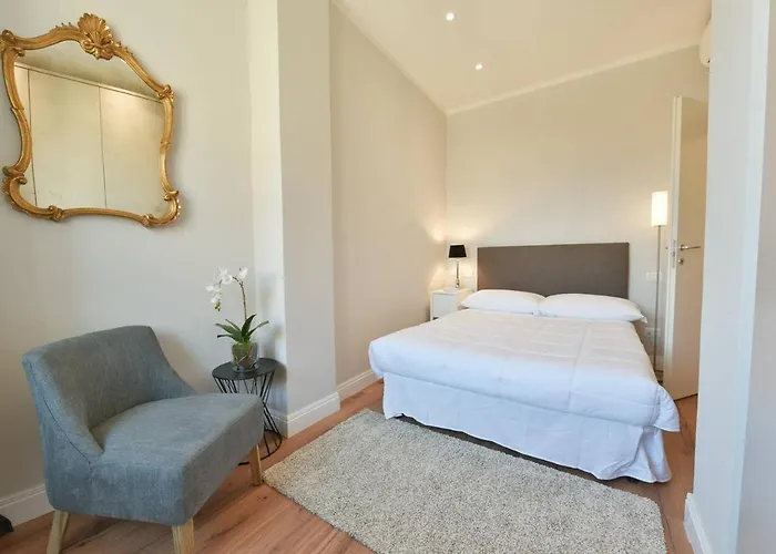 Santa Croce Terrace Deluxe Apartament
