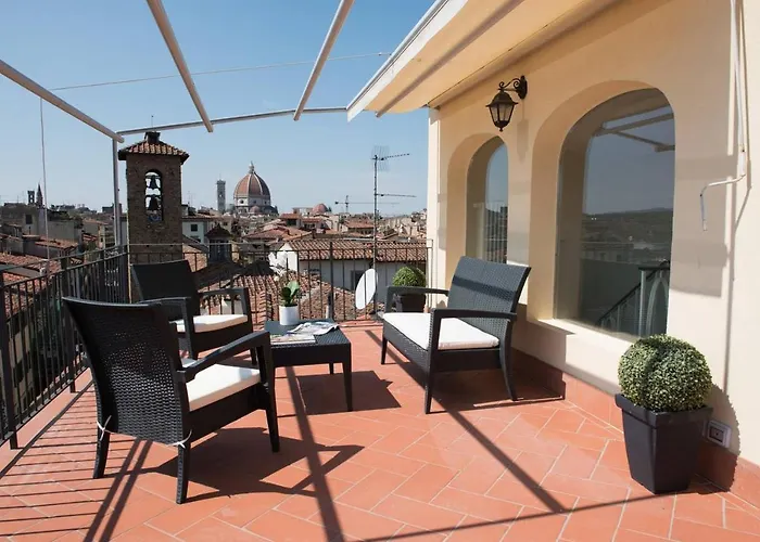 Apartament Santa Croce Terrace Deluxe *