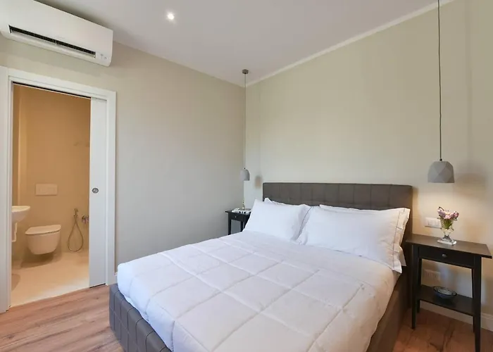 Santa Croce Terrace Deluxe Apartament